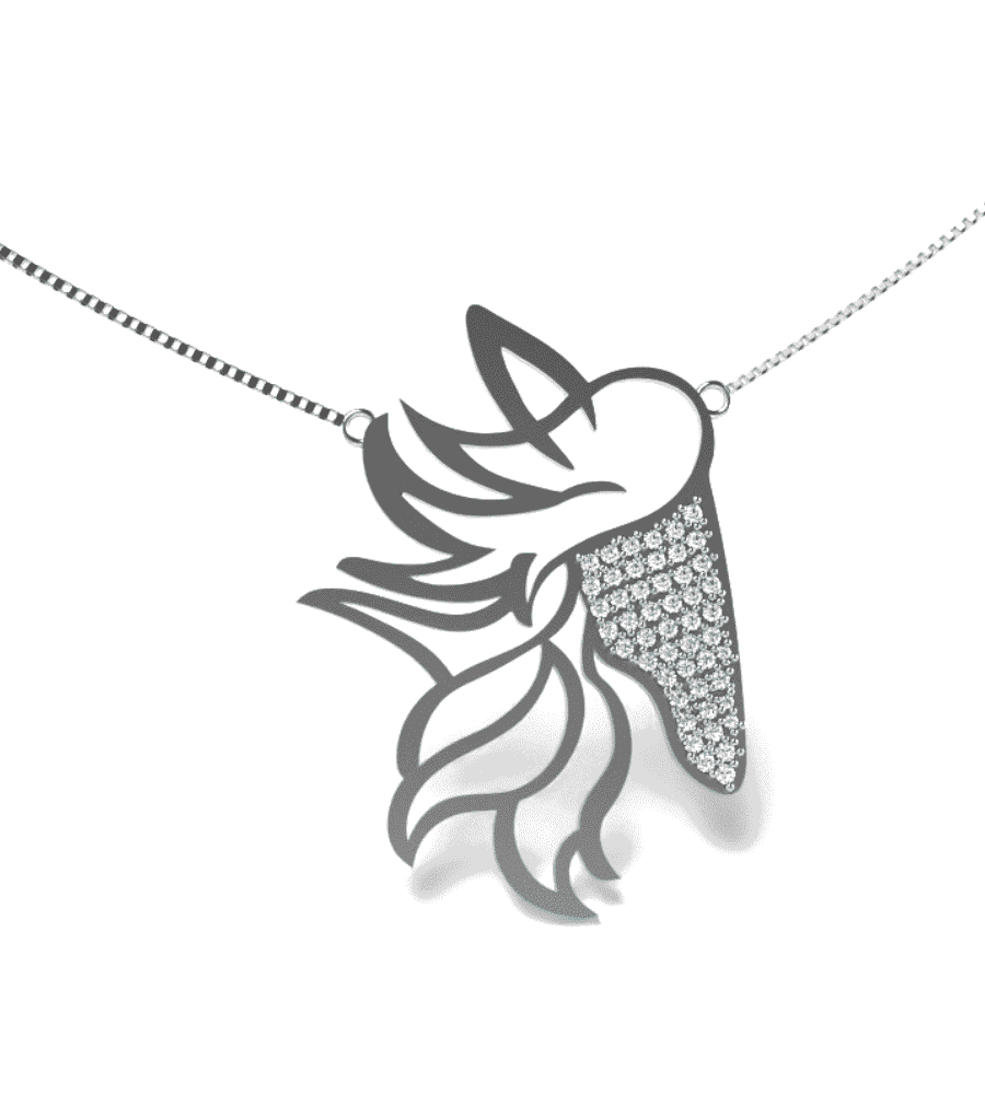 Collana Pavè SB