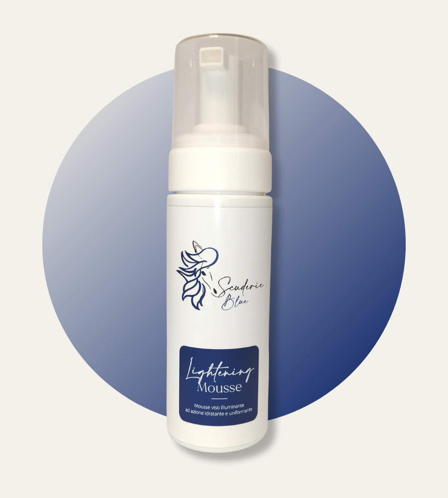 Lightening Mousse - Effetto illuminante pelle