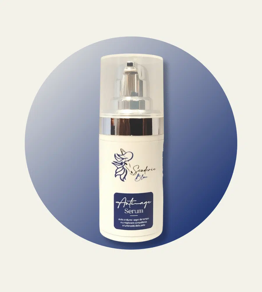 Anti-age Serum - Siero viso