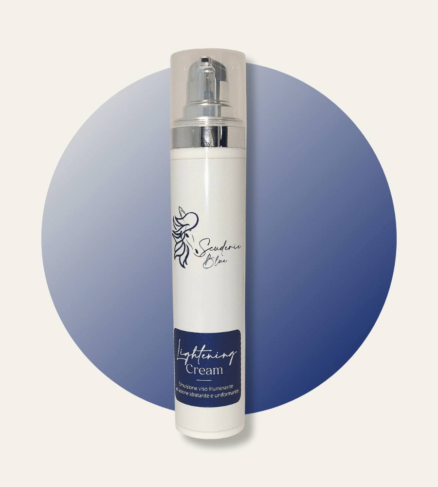 Lightening Cream - Illuminante viso