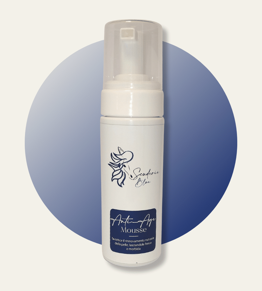 Anti-age Cream - Mousse corpo