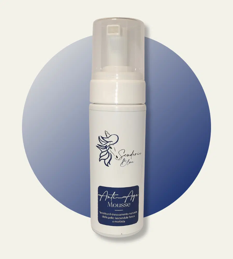 Anti-age Cream - Mousse corpo