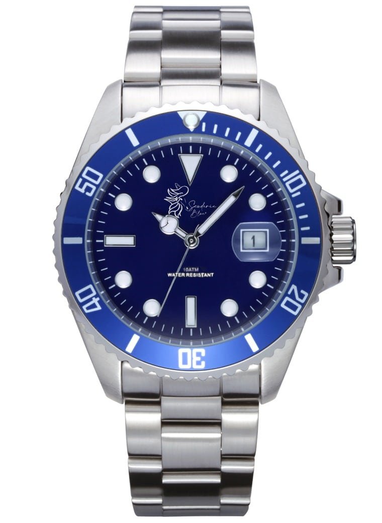 Orologio Uomo Sub-Movimento Quarzo Myota 2115