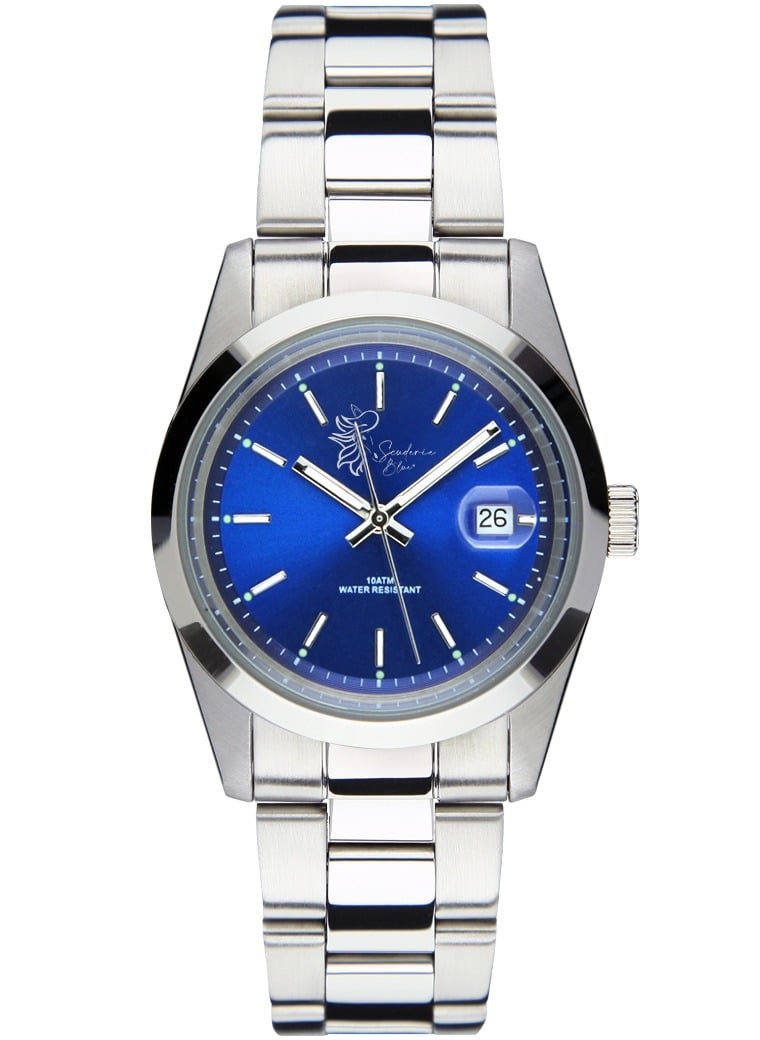 Orologio Unisex con Movimento al Quarzo Myota