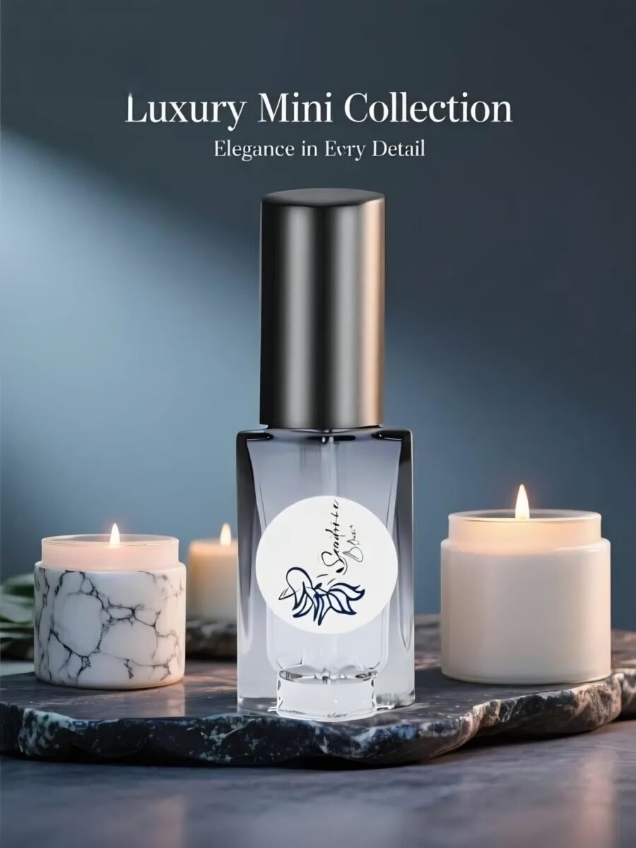 Mini Profumo Blue Intense 5 ml – Scopri la tua fragranza