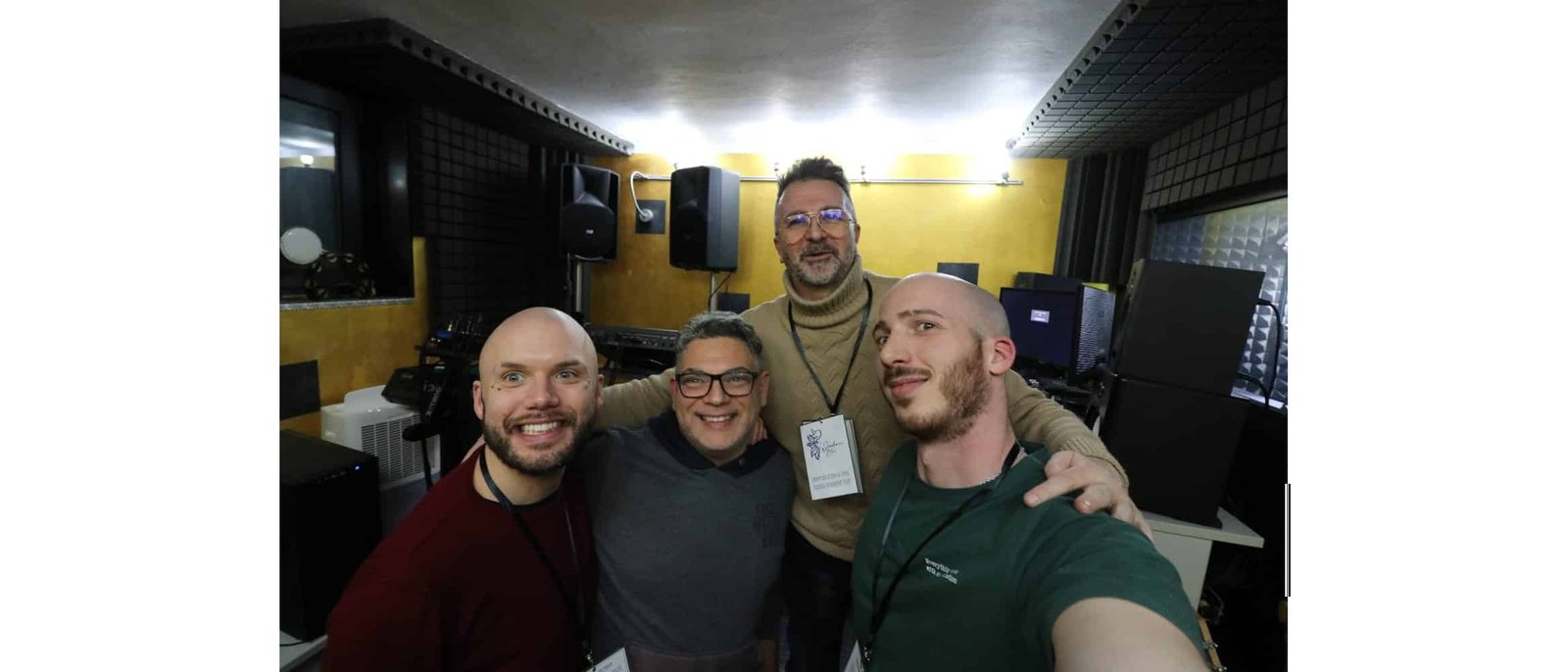 ๐๏ธ Scuderie Blue: The Founding Spark (accesso riservato)